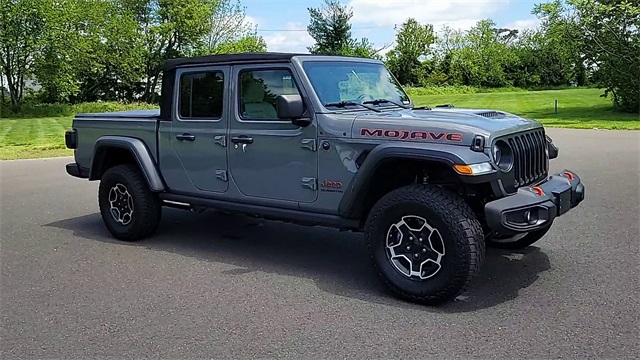 2021 Jeep Gladiator Mojave for sale at PATRIOT CHEVROLET OF WARMINSTER