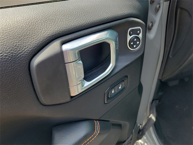 2021 Jeep Gladiator Mojave for sale at PATRIOT CHEVROLET OF WARMINSTER