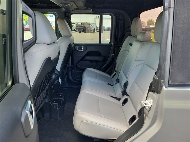 2021 Jeep Gladiator Mojave for sale at PATRIOT CHEVROLET OF WARMINSTER