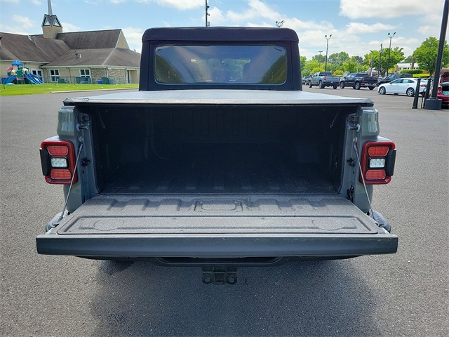 2021 Jeep Gladiator Mojave for sale at PATRIOT CHEVROLET OF WARMINSTER
