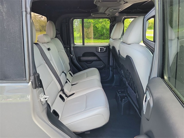 2021 Jeep Gladiator Mojave for sale at PATRIOT CHEVROLET OF WARMINSTER