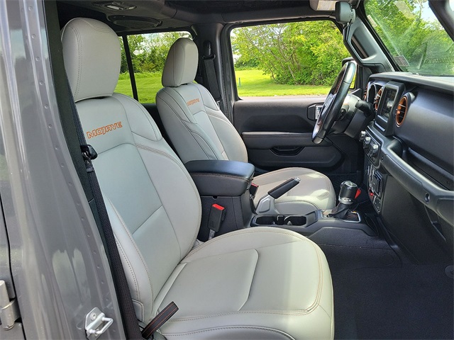 2021 Jeep Gladiator Mojave for sale at PATRIOT CHEVROLET OF WARMINSTER