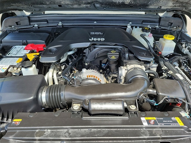 2021 Jeep Gladiator Mojave for sale at PATRIOT CHEVROLET OF WARMINSTER