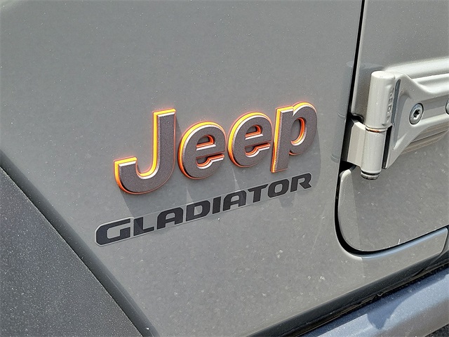 2021 Jeep Gladiator Mojave for sale at PATRIOT CHEVROLET OF WARMINSTER