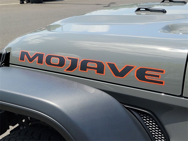 2021 Jeep Gladiator Mojave for sale at PATRIOT CHEVROLET OF WARMINSTER