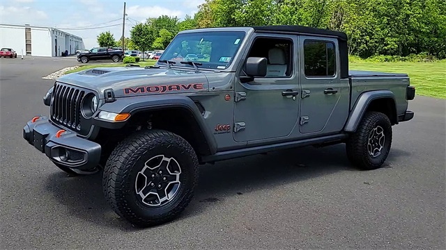 2021 Jeep Gladiator Mojave for sale at PATRIOT CHEVROLET OF WARMINSTER