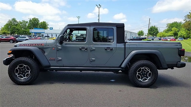 2021 Jeep Gladiator Mojave for sale at PATRIOT CHEVROLET OF WARMINSTER