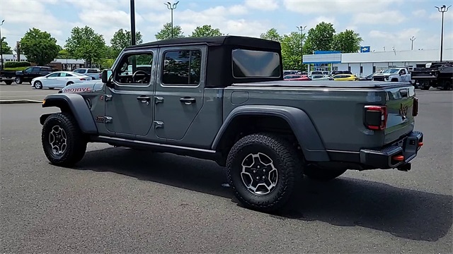 2021 Jeep Gladiator Mojave for sale at PATRIOT CHEVROLET OF WARMINSTER
