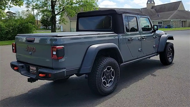 2021 Jeep Gladiator Mojave for sale at PATRIOT CHEVROLET OF WARMINSTER