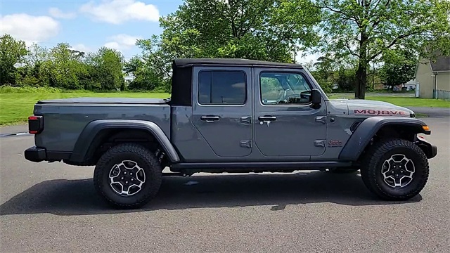 2021 Jeep Gladiator Mojave for sale at PATRIOT CHEVROLET OF WARMINSTER