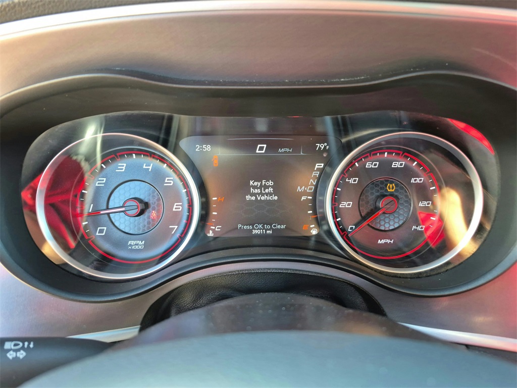 2022 Dodge Charger SXT Black at Bayshore Chrysler Jeep Dodge Ram