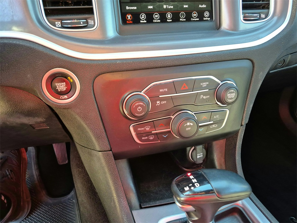 2022 Dodge Charger SXT Black at Bayshore Chrysler Jeep Dodge Ram