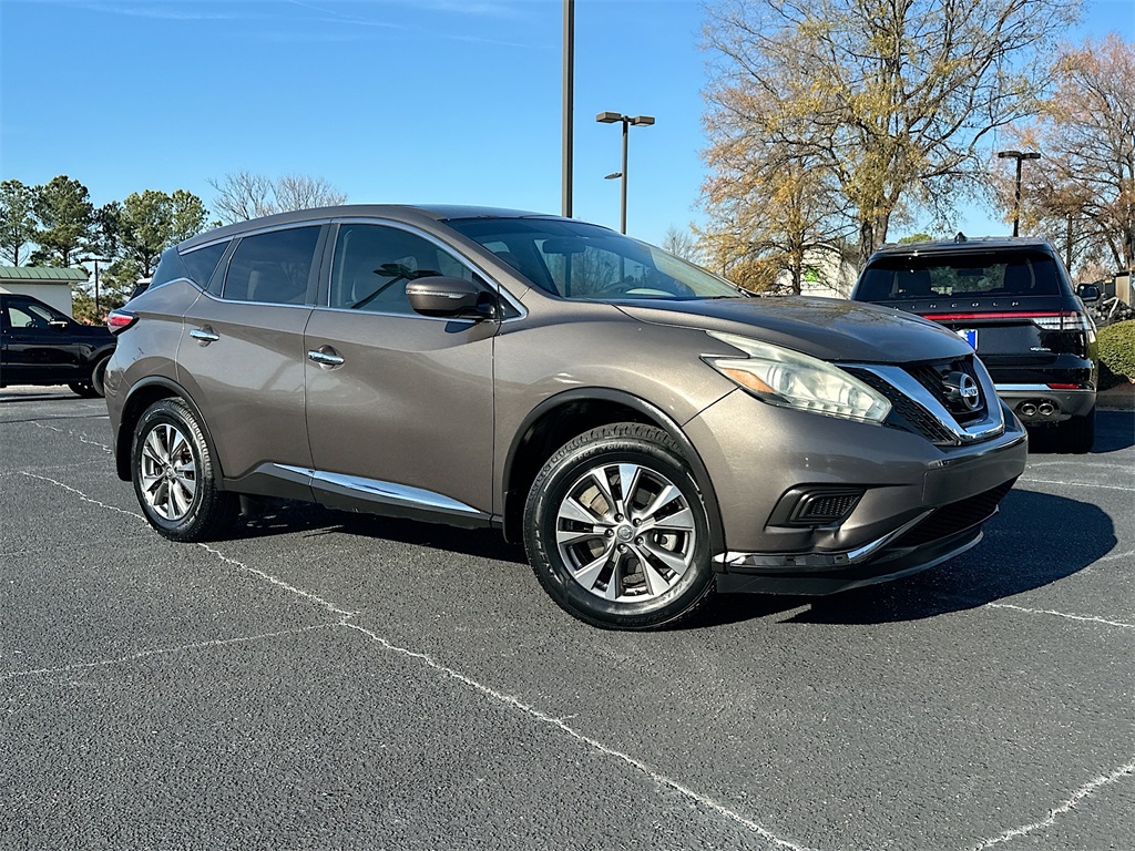 2015 Nissan Murano S