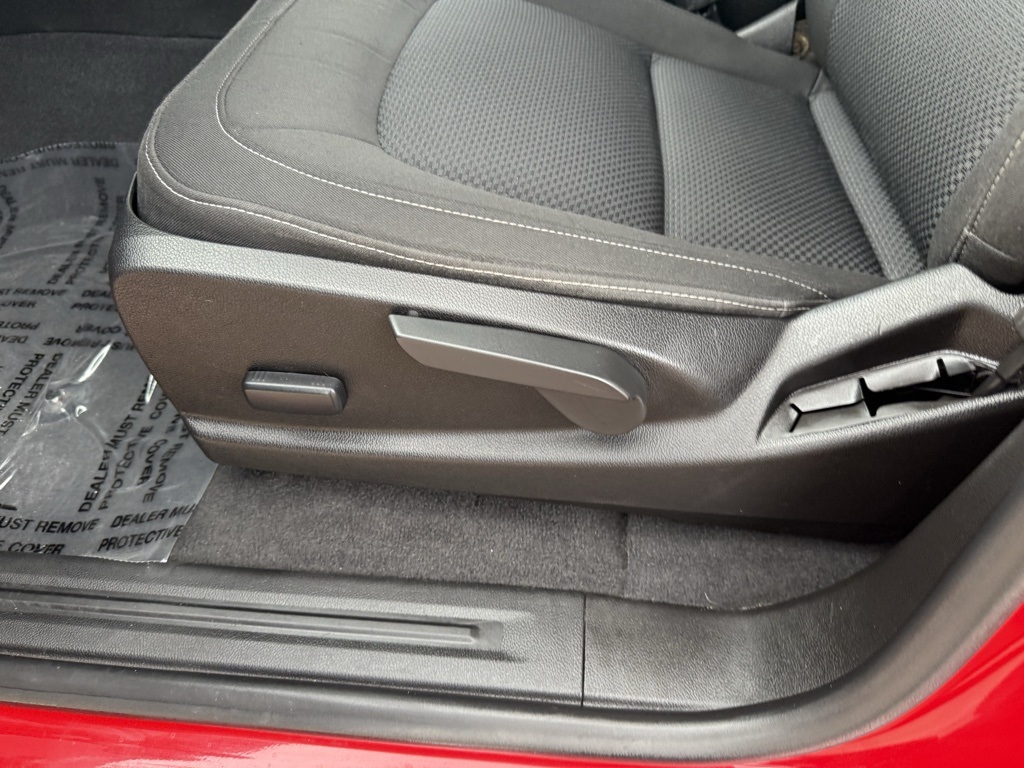 2020 Chevrolet Colorado LT Red at Shottenkirk Kia Fort Bend