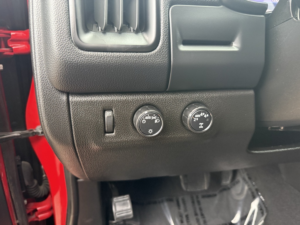 2020 Chevrolet Colorado LT Red at Shottenkirk Kia Fort Bend