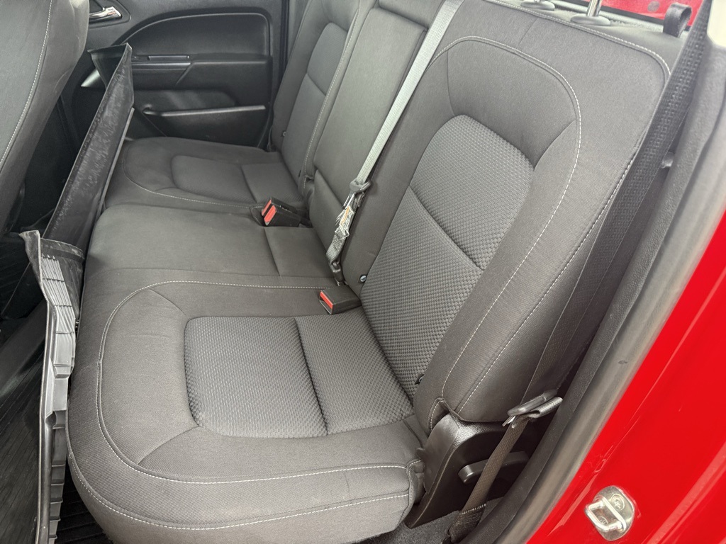 2020 Chevrolet Colorado LT Red at Shottenkirk Kia Fort Bend