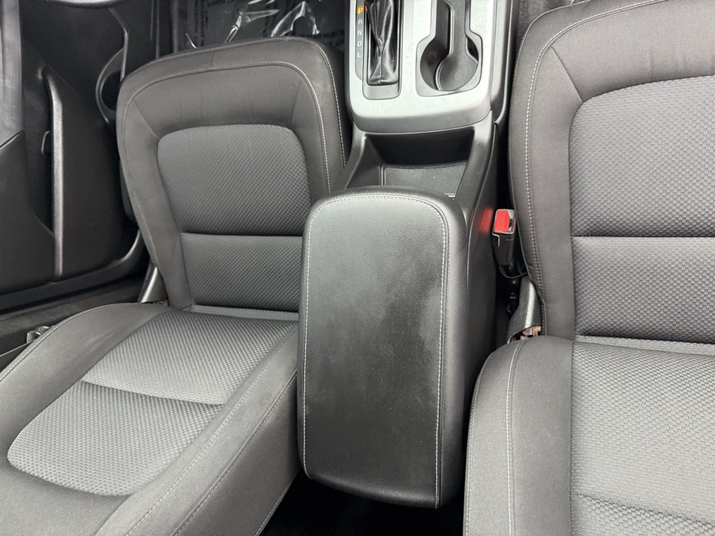 2020 Chevrolet Colorado LT Red at Shottenkirk Kia Fort Bend