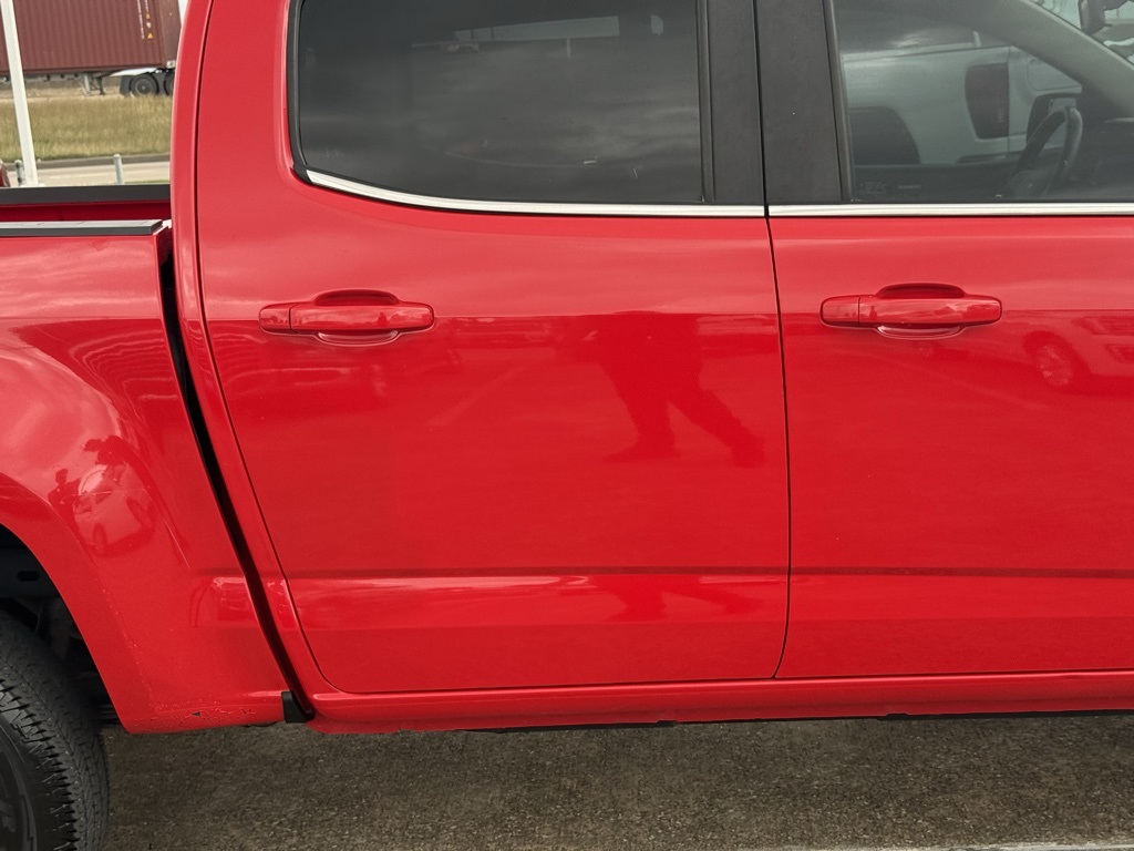 2020 Chevrolet Colorado LT Red at Shottenkirk Kia Fort Bend