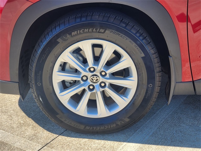 2024 Toyota Grand Highlander XLE  at Don McGill Toyota