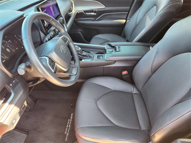 2024 Toyota Grand Highlander XLE  at Don McGill Toyota