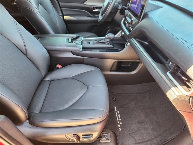 2024 Toyota Grand Highlander XLE  at Don McGill Toyota