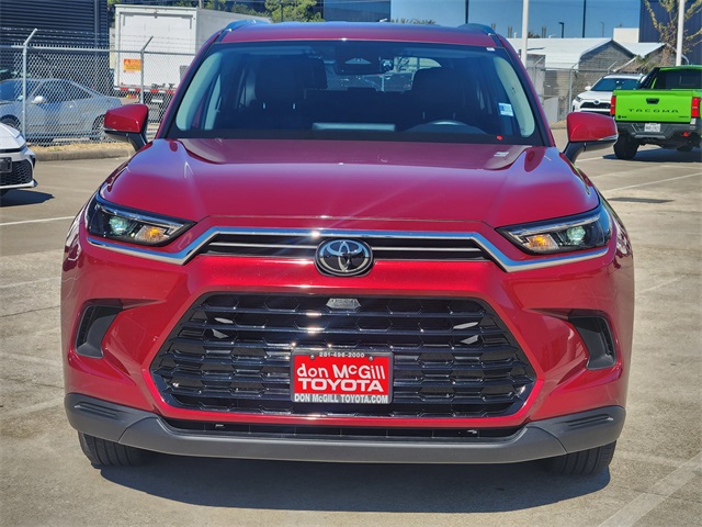 2024 Toyota Grand Highlander XLE  at Don McGill Toyota