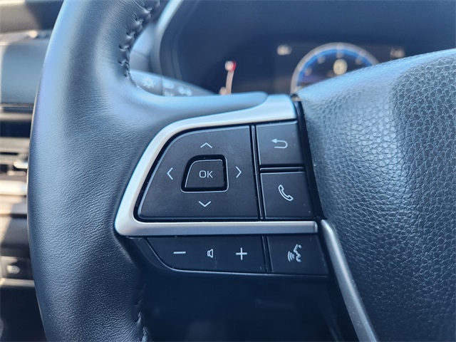 2024 Toyota Grand Highlander XLE  at Don McGill Toyota