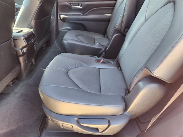 2024 Toyota Grand Highlander XLE  at Don McGill Toyota