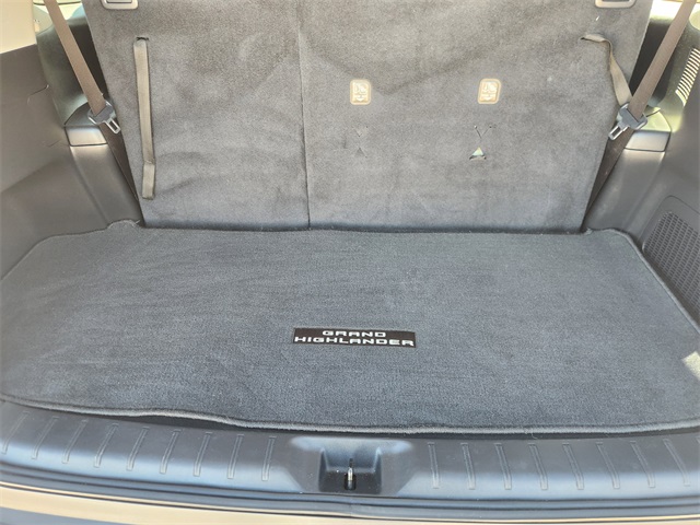 2024 Toyota Grand Highlander XLE  at Don McGill Toyota