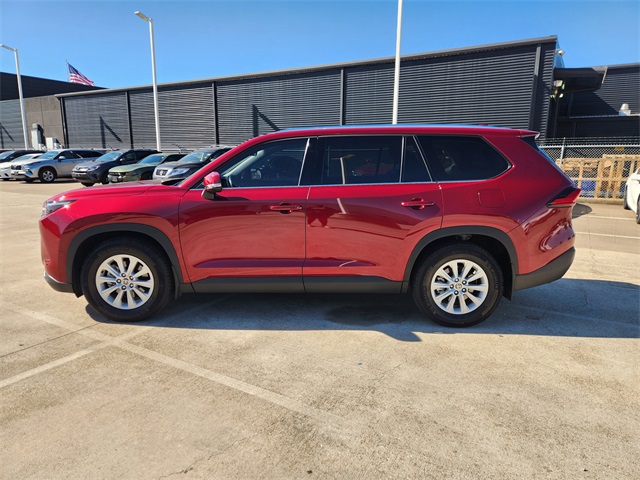 2024 Toyota Grand Highlander XLE  at Don McGill Toyota