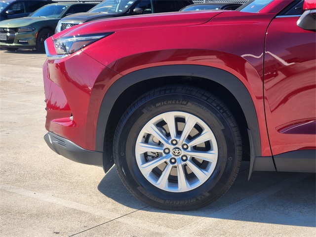 2024 Toyota Grand Highlander XLE  at Don McGill Toyota