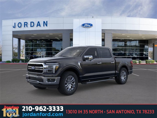 New Car 2025 Ford F-150  Lariat For Sale Under $70,000 In San Antonio, Texas