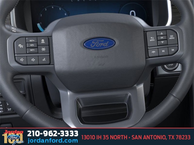 New Car 2025 Ford F-150  Lariat For Sale Under $70,000 In San Antonio, Texas