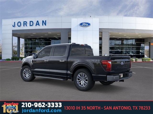 New Car 2025 Ford F-150  Lariat For Sale Under $70,000 In San Antonio, Texas