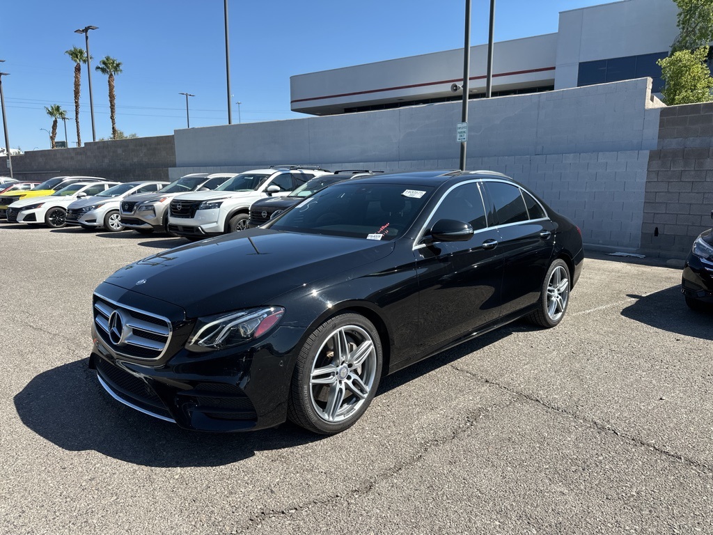 2017 Mercedes-Benz E-Class E 300