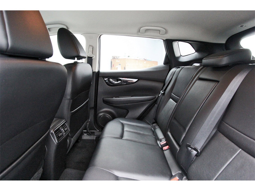 2022 Nissan Rogue Sport SL Gray at DeMontrond Gulf Freeway