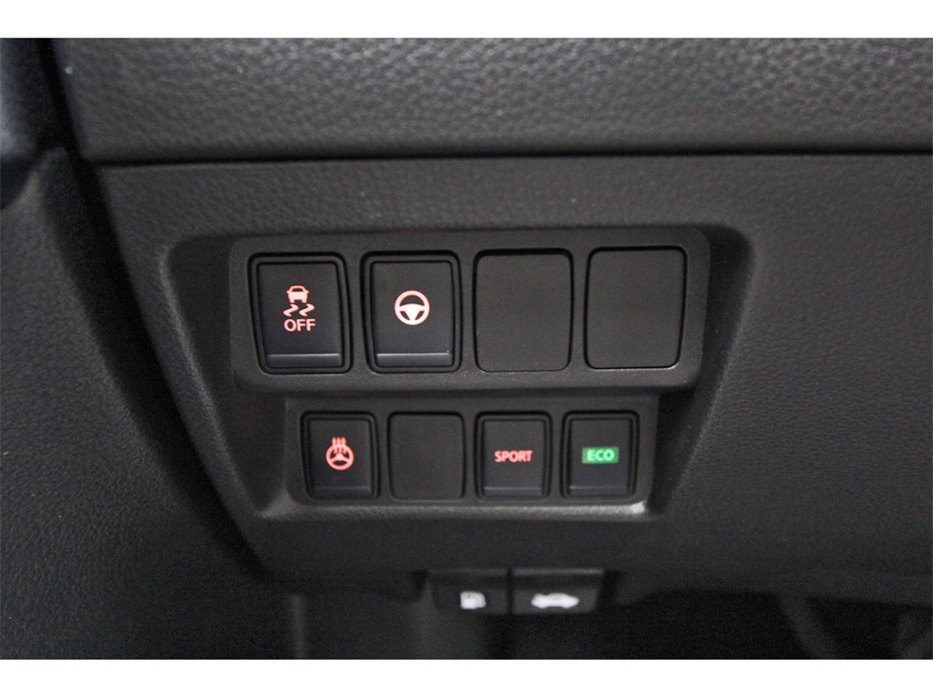 2022 Nissan Rogue Sport SL Gray at DeMontrond Gulf Freeway