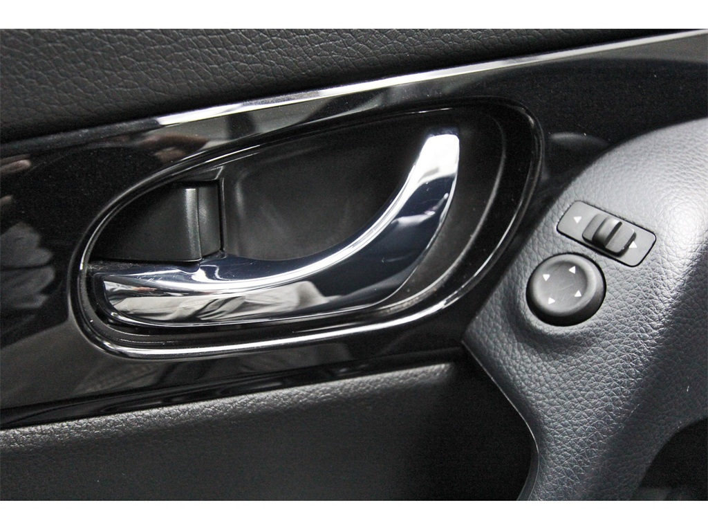 2022 Nissan Rogue Sport SL Gray at DeMontrond Gulf Freeway