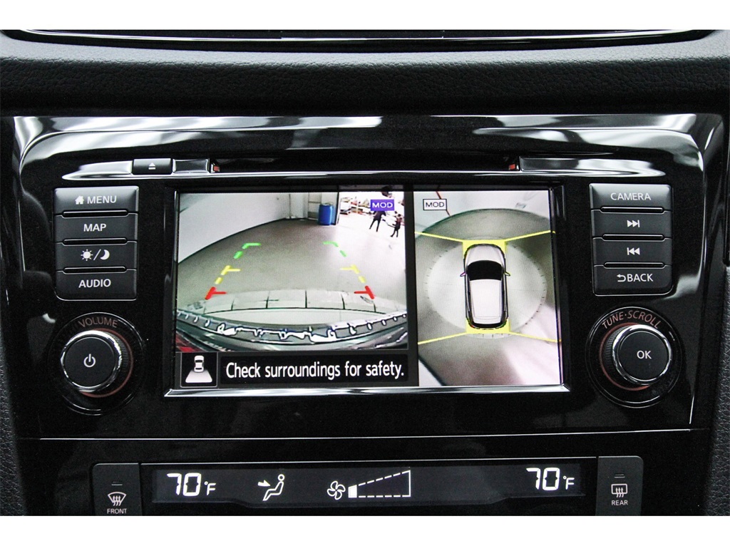 2022 Nissan Rogue Sport SL Gray at DeMontrond Gulf Freeway