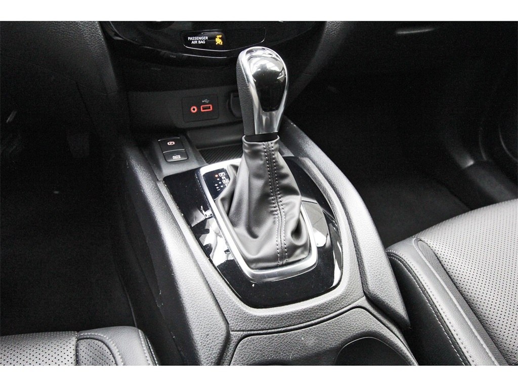 2022 Nissan Rogue Sport SL Gray at DeMontrond Gulf Freeway