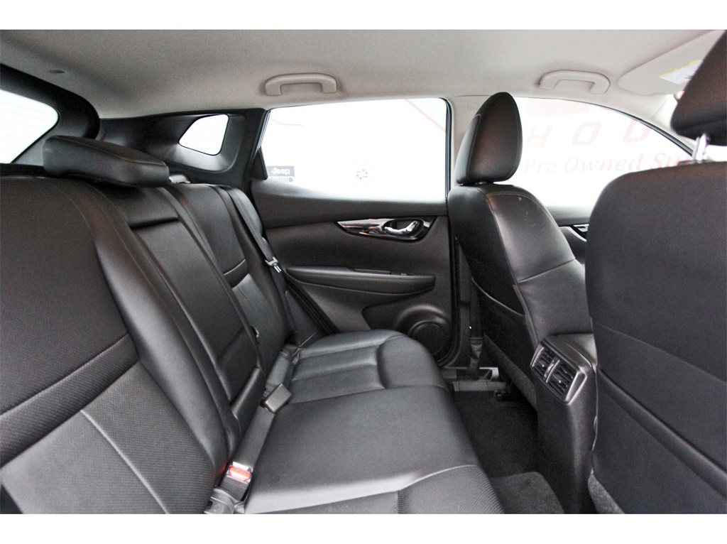 2022 Nissan Rogue Sport SL Gray at DeMontrond Gulf Freeway