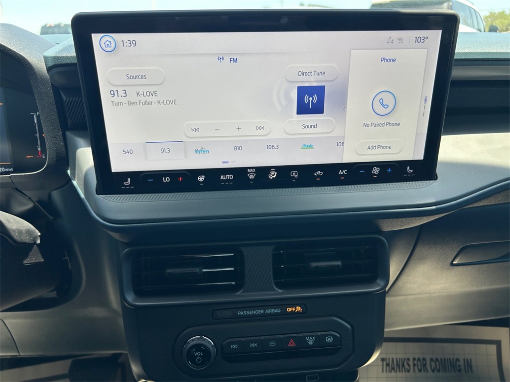 New Car 2025 Ford Maverick  Xlt For Sale Under $40,000 In Floresville, Texas