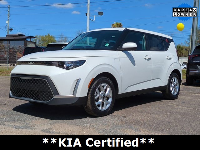 2025 Kia Soul LX FWD