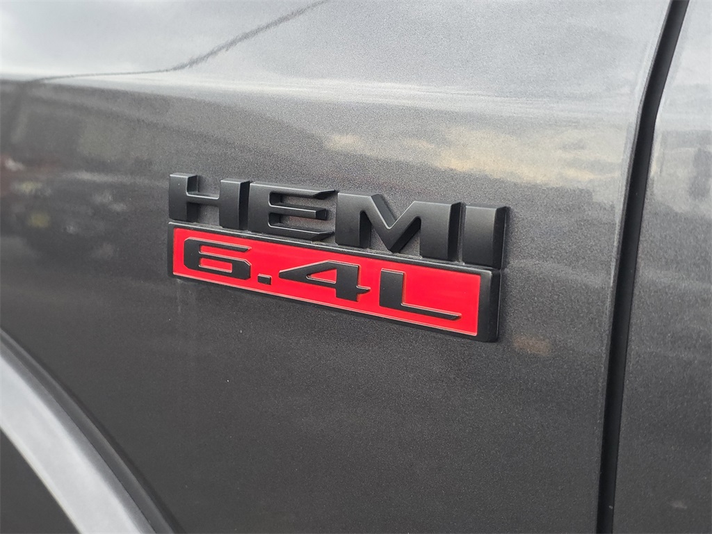 2021 Ram 2500 Laramie Gray at Bayway Cadillac of The Woodlands