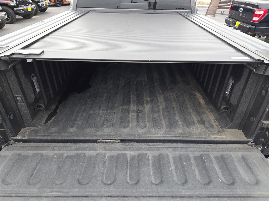 2021 Ram 2500 Laramie Gray at Bayway Cadillac of The Woodlands