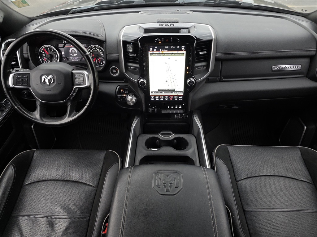 2021 Ram 2500 Laramie Gray at Bayway Cadillac of The Woodlands