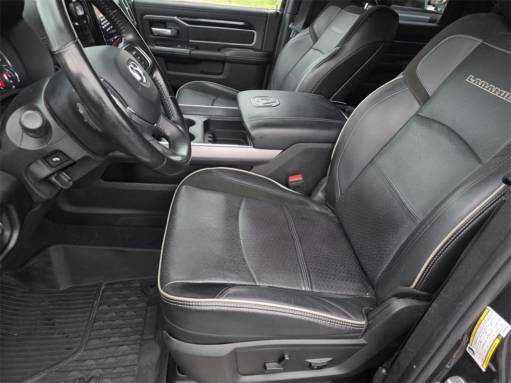 2021 Ram 2500 Laramie Gray at Bayway Cadillac of The Woodlands