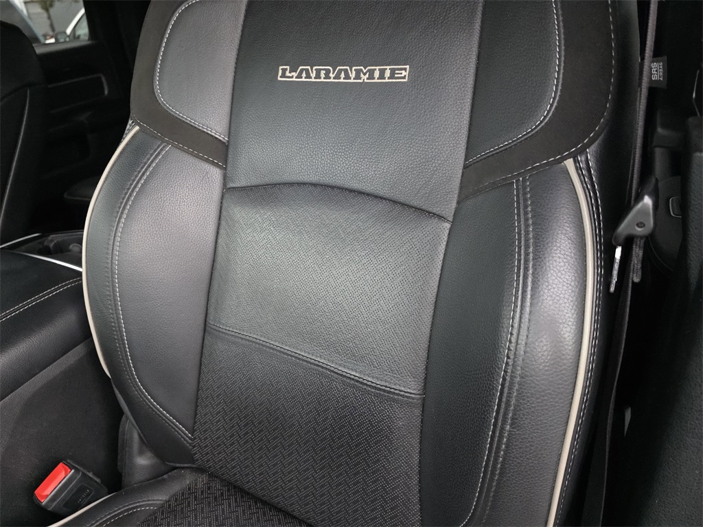 2021 Ram 2500 Laramie Gray at Bayway Cadillac of The Woodlands