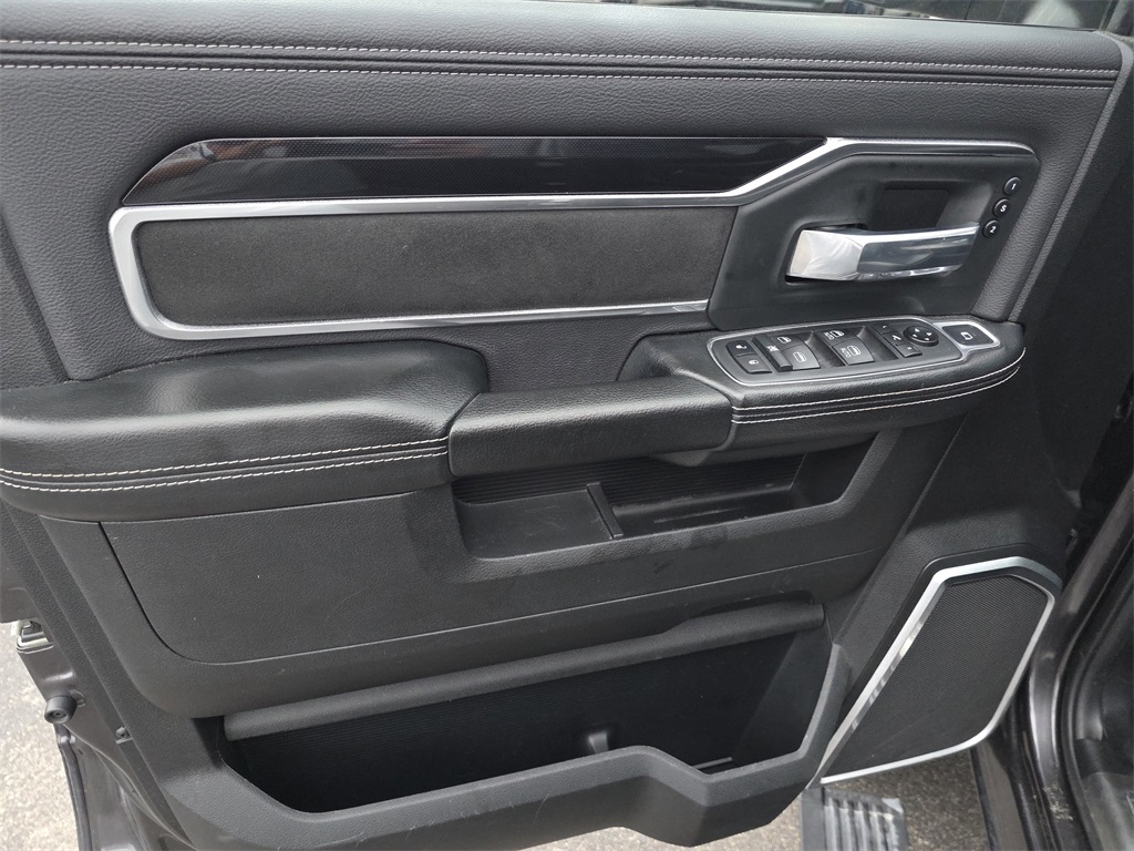 2021 Ram 2500 Laramie Gray at Bayway Cadillac of The Woodlands