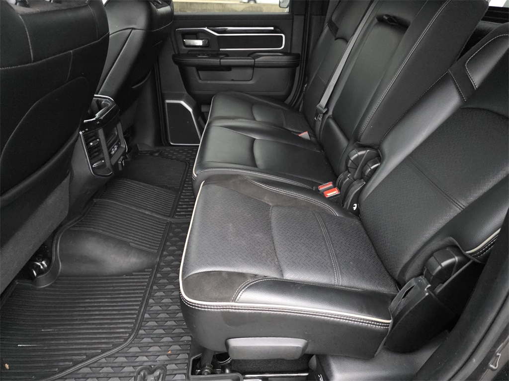 2021 Ram 2500 Laramie Gray at Bayway Cadillac of The Woodlands